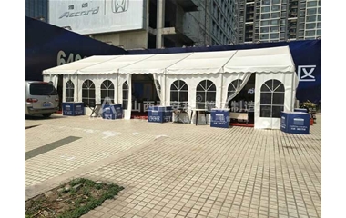 山西晋安利给您讲讲，篷房出租的使用及保养知识？